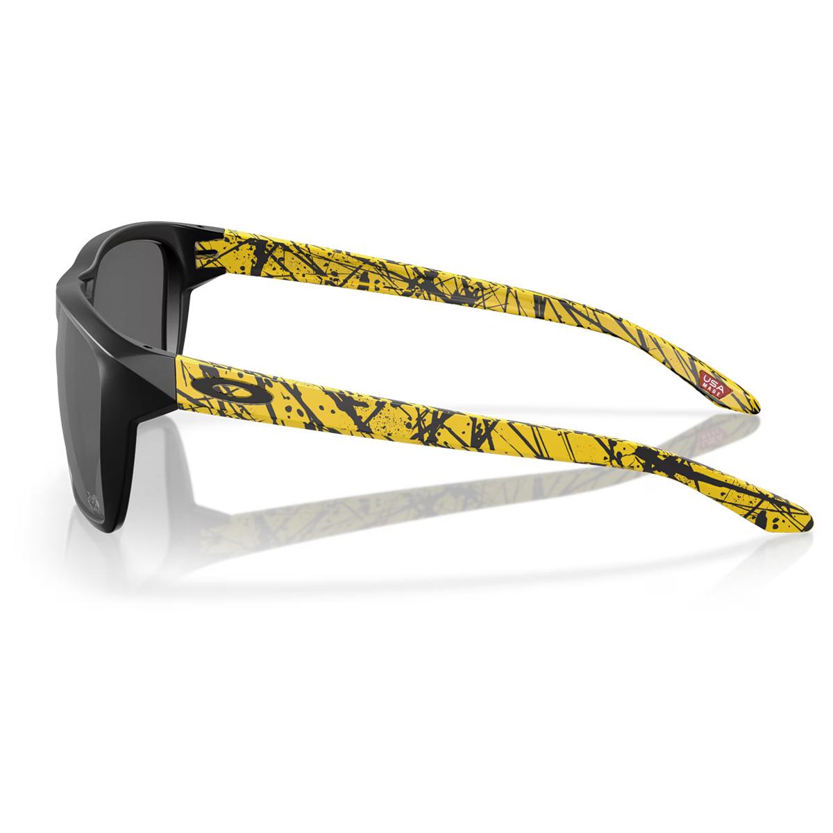 Óculos de Sol Oakley Sylas Matte Black Prizm Black Tour De France