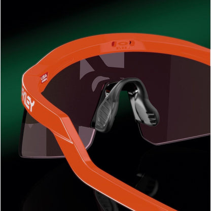 Óculos de Sol Oakley Hydra Orange Prizm Sapphire