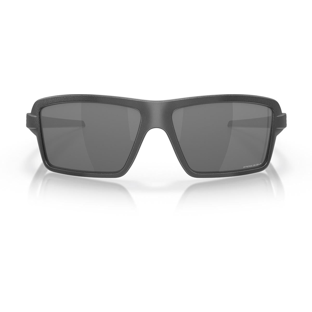 Óculos de Sol Oakley Cables Steel Prizm Black