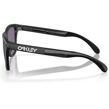 Óculos de Sol Oakley Frogskins Range MAtte Black Prizm Grey