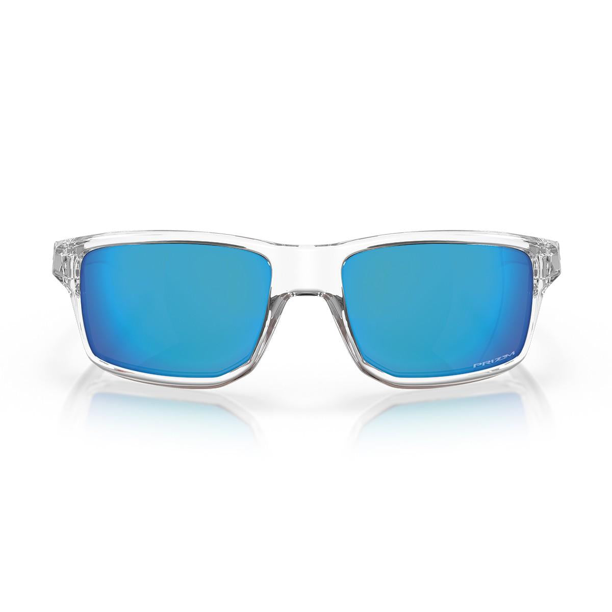 Óculos de Sol Oakley Gibston Clear Prizm Sapphire Iridium
