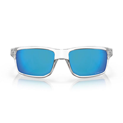 Óculos de Sol Oakley Gibston Clear Prizm Sapphire Iridium