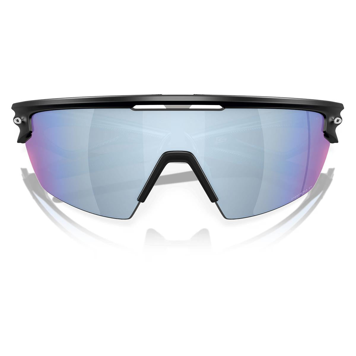 Óculos de Sol Oakley Spheara Matte Black Prizm Deep Water Polarized