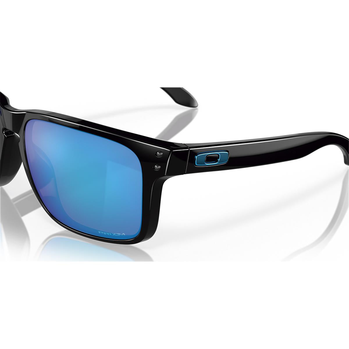 Óculos Oakley Holbrook Xl Polished Black Prizm Sapphire