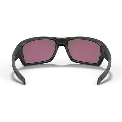 Oculos De Sol Oakley Turbine Matte Black Prizm Jade Polarizado