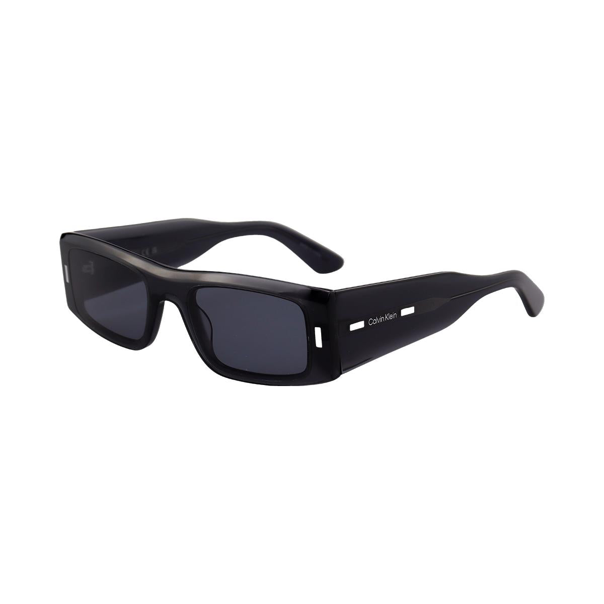 Óculos de Sol Calvin Klein 23537S Gray Solid Gray