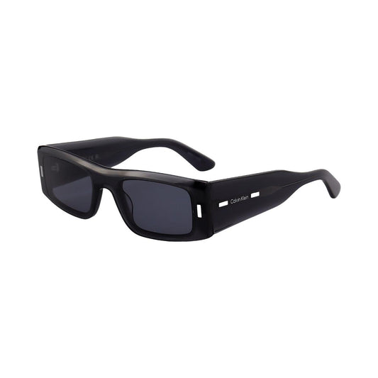Óculos de Sol Calvin Klein 23537S Gray Solid Gray