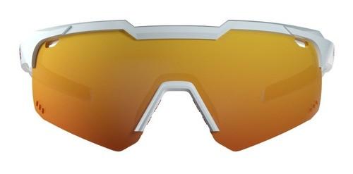 Óculos De Sol Esportivo Hb Shield Evo Road Kit 3 Multi Red
