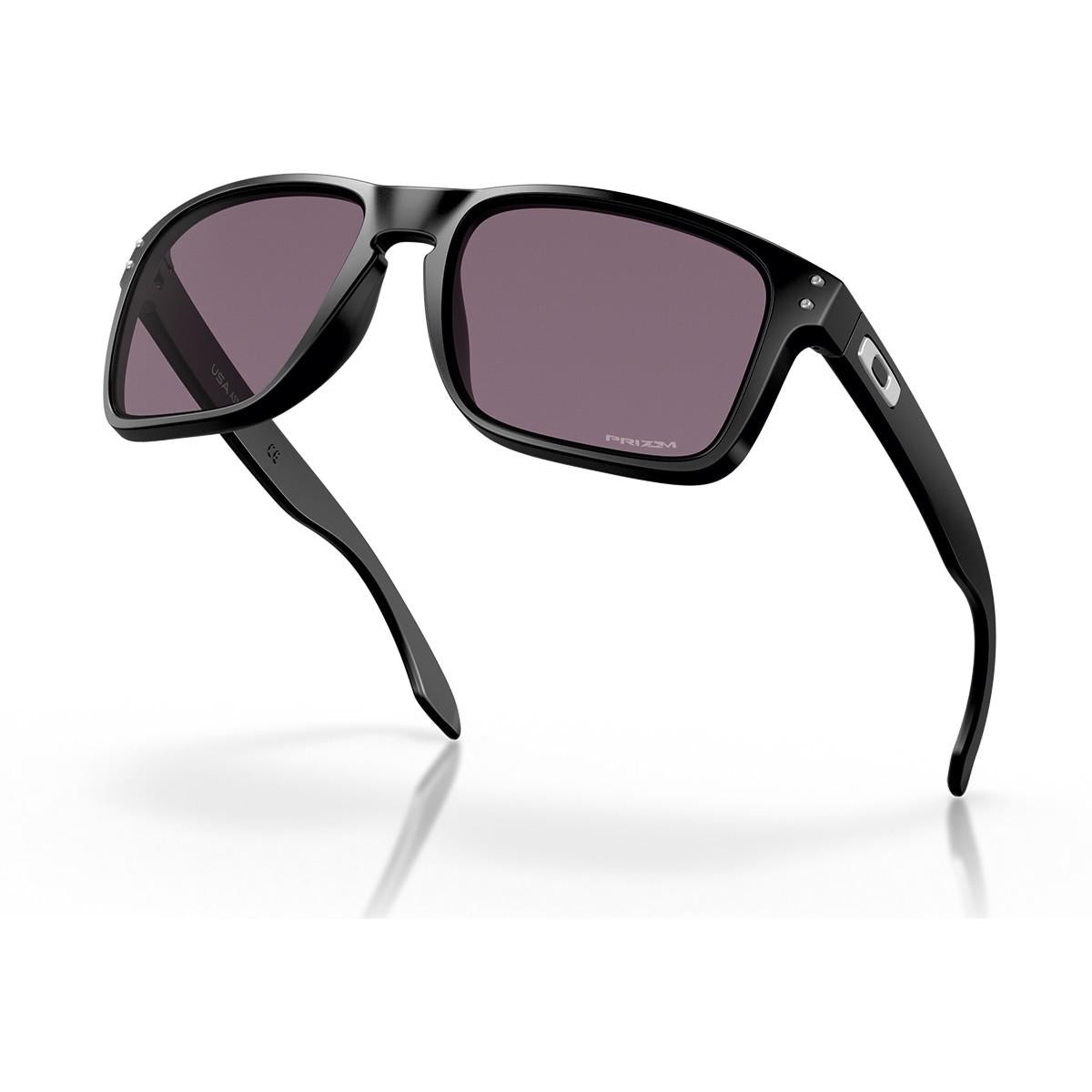Óculos de Sol Oakley Holbrook Xl Matte Black Prizm Grey
