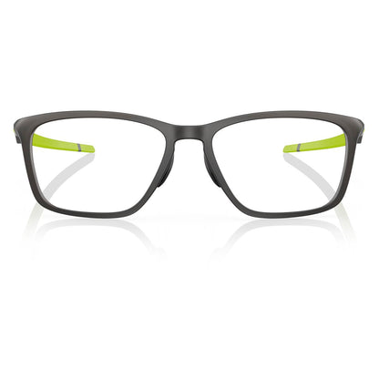 Óculos de Grau Oakley Dissipate Satin Grey Smoke