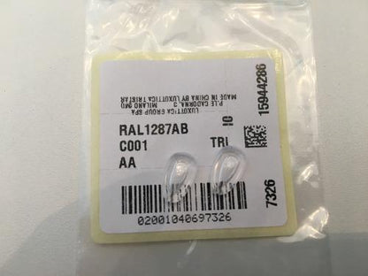 Borrachas Nariz Para Óculos Oakley Originais (plaqueta)