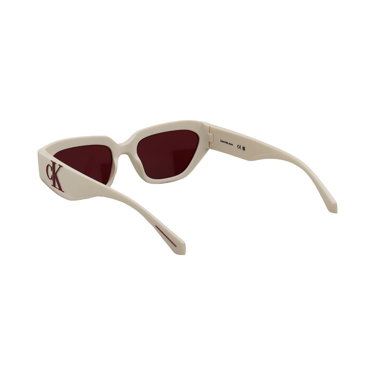 Óculos de Sol Calvin Klein jeans 23652S White