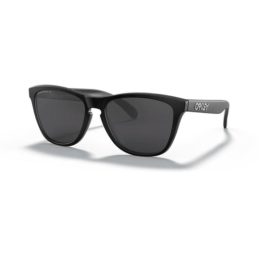 Óculos de Sol Oakley Frogskins Black Prizm Black Polarizado