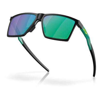 Óculos de Sol Oakley Futurity Satin Black Prizm Jade