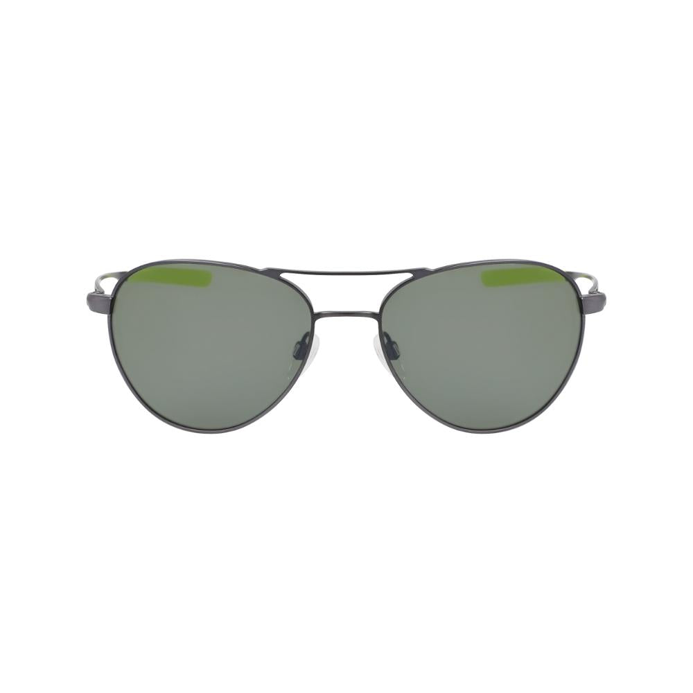 Óculos de Sol Nike Ace Driver I EV24041 Satin Gunmetal Green