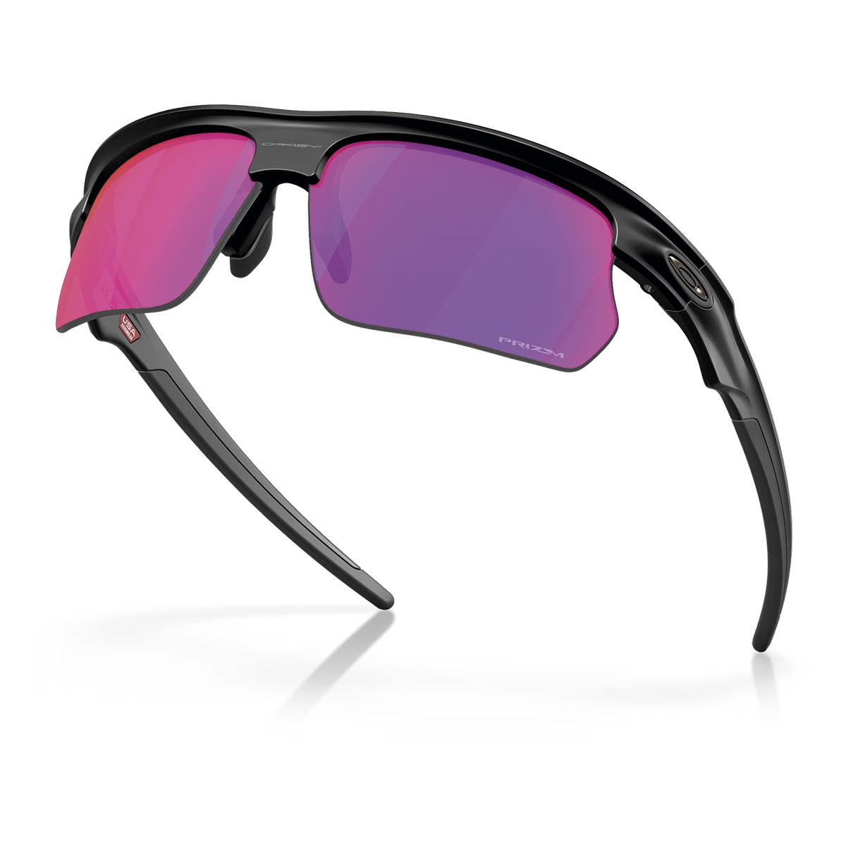 Óculos de Sol Oakley BiSphaera Matte Black Prizm Road