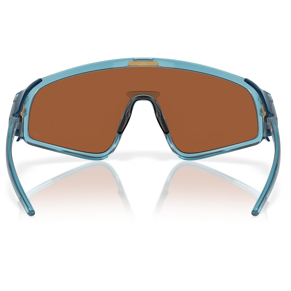 Óculos de Sol Oakley LatchPanel Mbappé Transparent Stonewash