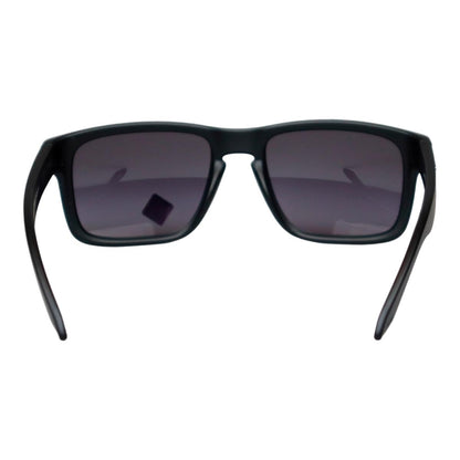 Óculos de Sol Oakley Holbrook Matte Black Gradient Grey