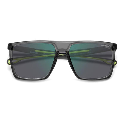 Óculos de Sol Masculino Carrera 4019S Grey Yellow Fluor