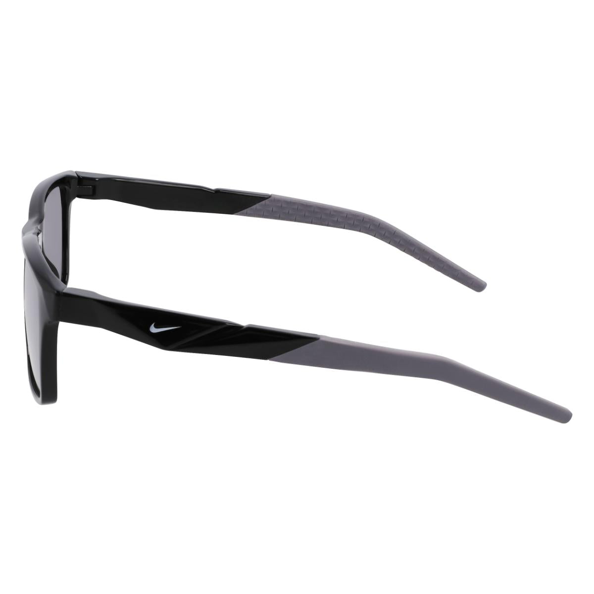 Óculos de Sol Nike Radeon 1 FV2402 Matte Black Silver Flash