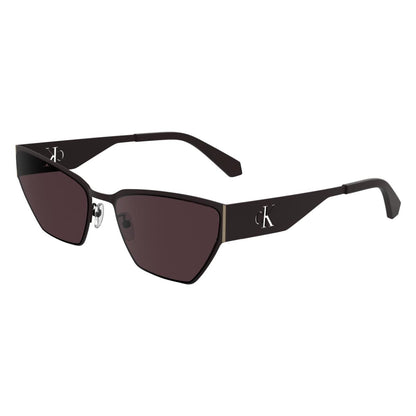 Óculos de Sol Calvin Klein jeans 24207S Aubergine