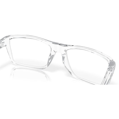 Óculos para Grau Oakley Rafter Polished Clear
