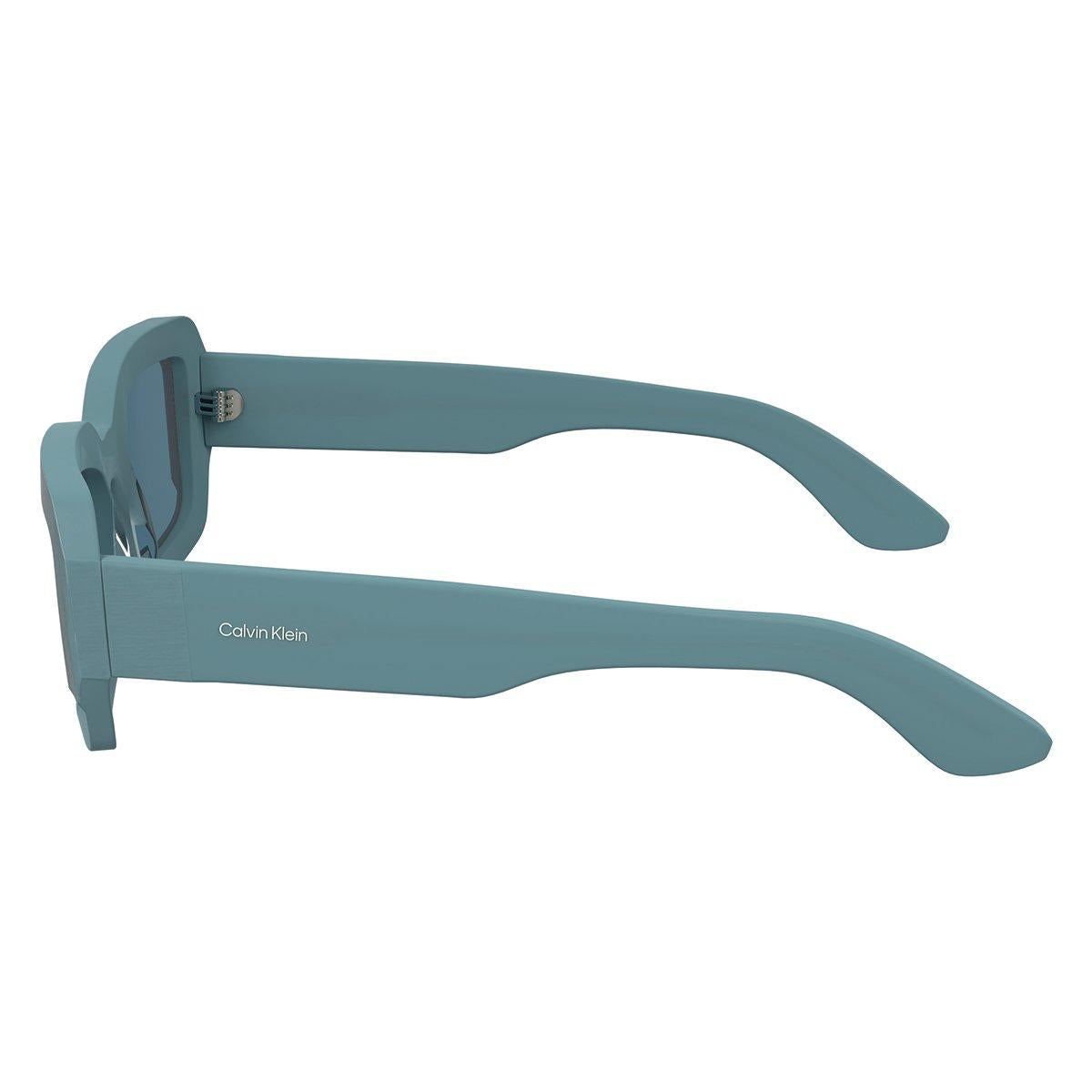 Óculos de Sol Calvin Klein 24511S Azure Solid Blue