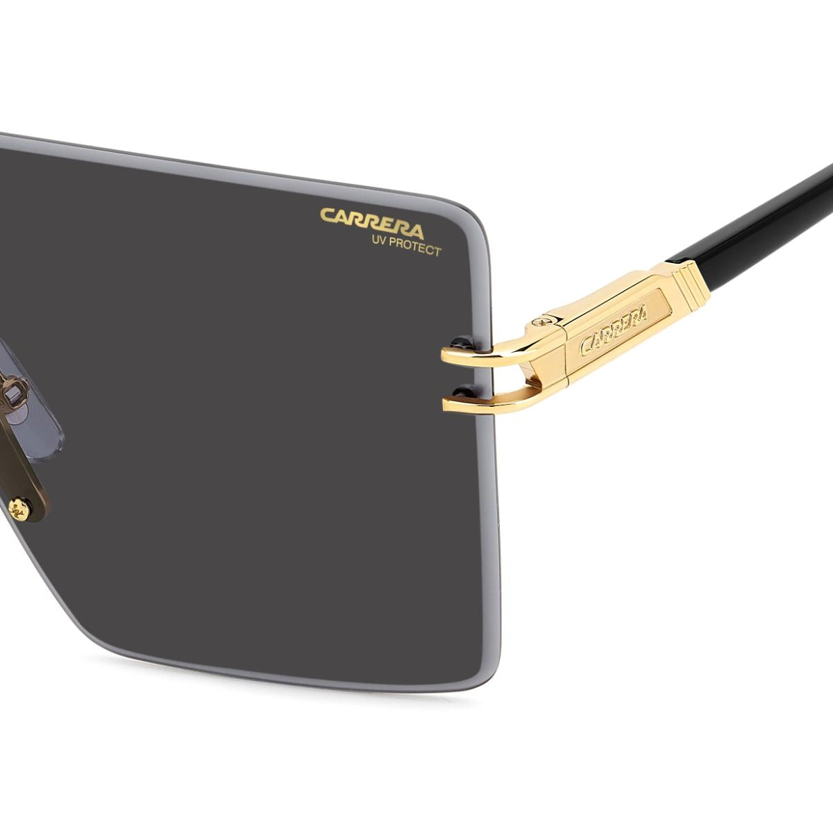 Óculos de Sol Carrera 1075S Gold Black