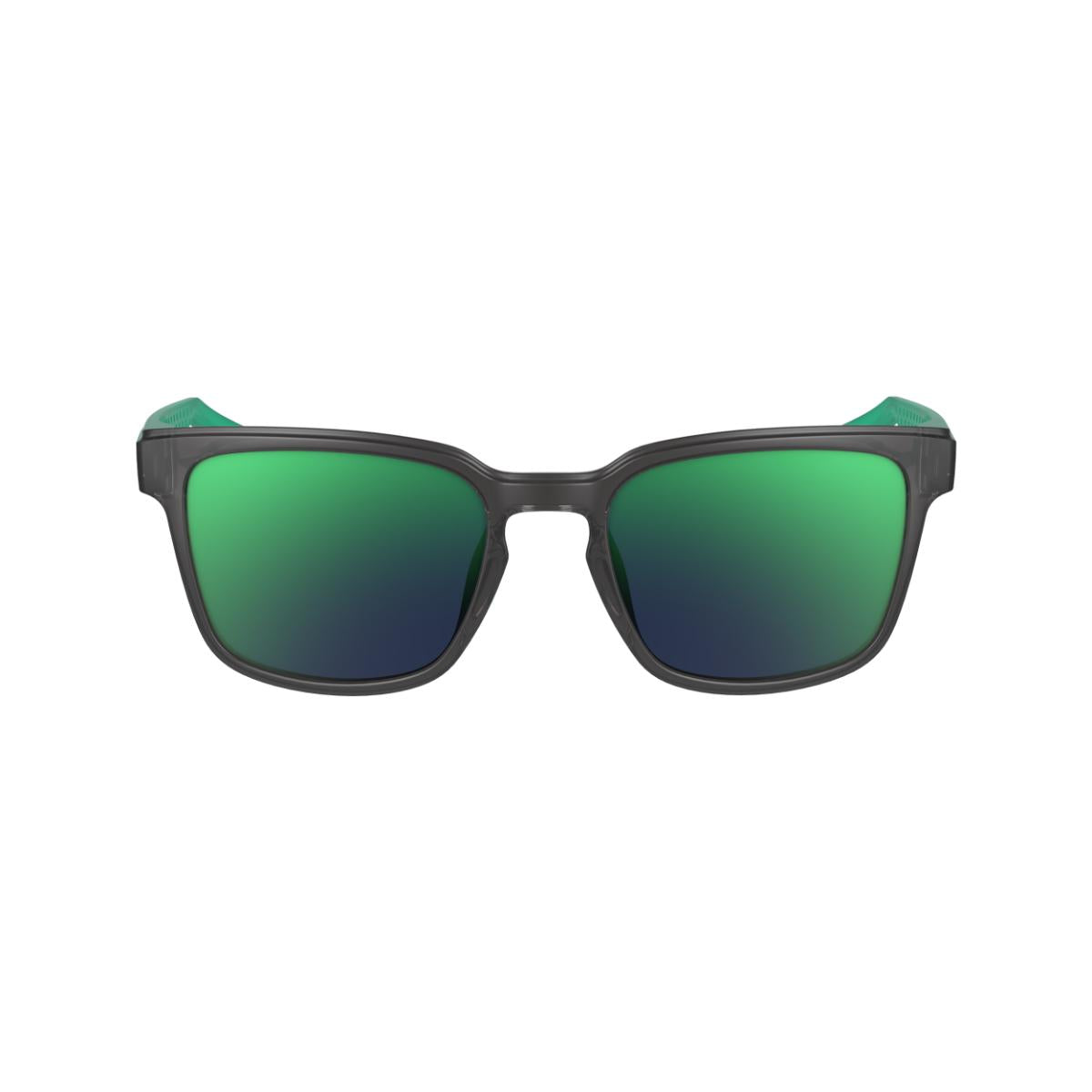 Óculos de Sol Nike Livefree Iconic EV24012 Matte Black / Green Mirror