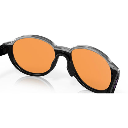 Óculos De Sol Oakley Coinflip Polished Black Prizm Violet