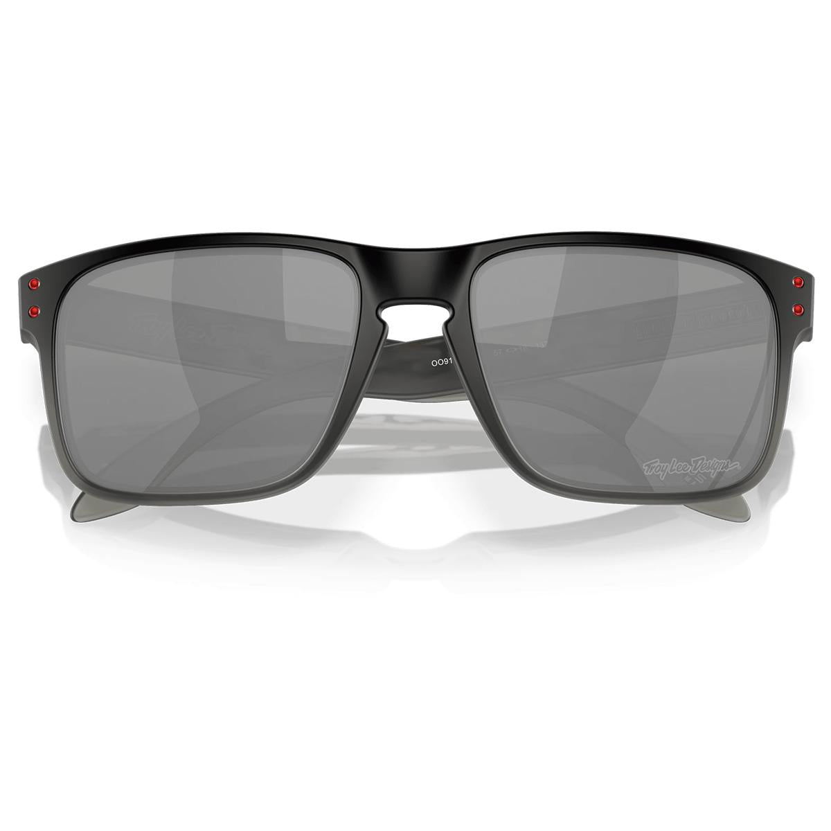 Óculos de Sol Holbrook Troy Lee Designs Black Fade Prizm