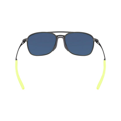 Óculos Sol Nike Ace Driver EV24010 Satin Gunmetal Green Polarized