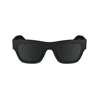 Óculos de Sol Calvin Klein 24510S Green Solid Green