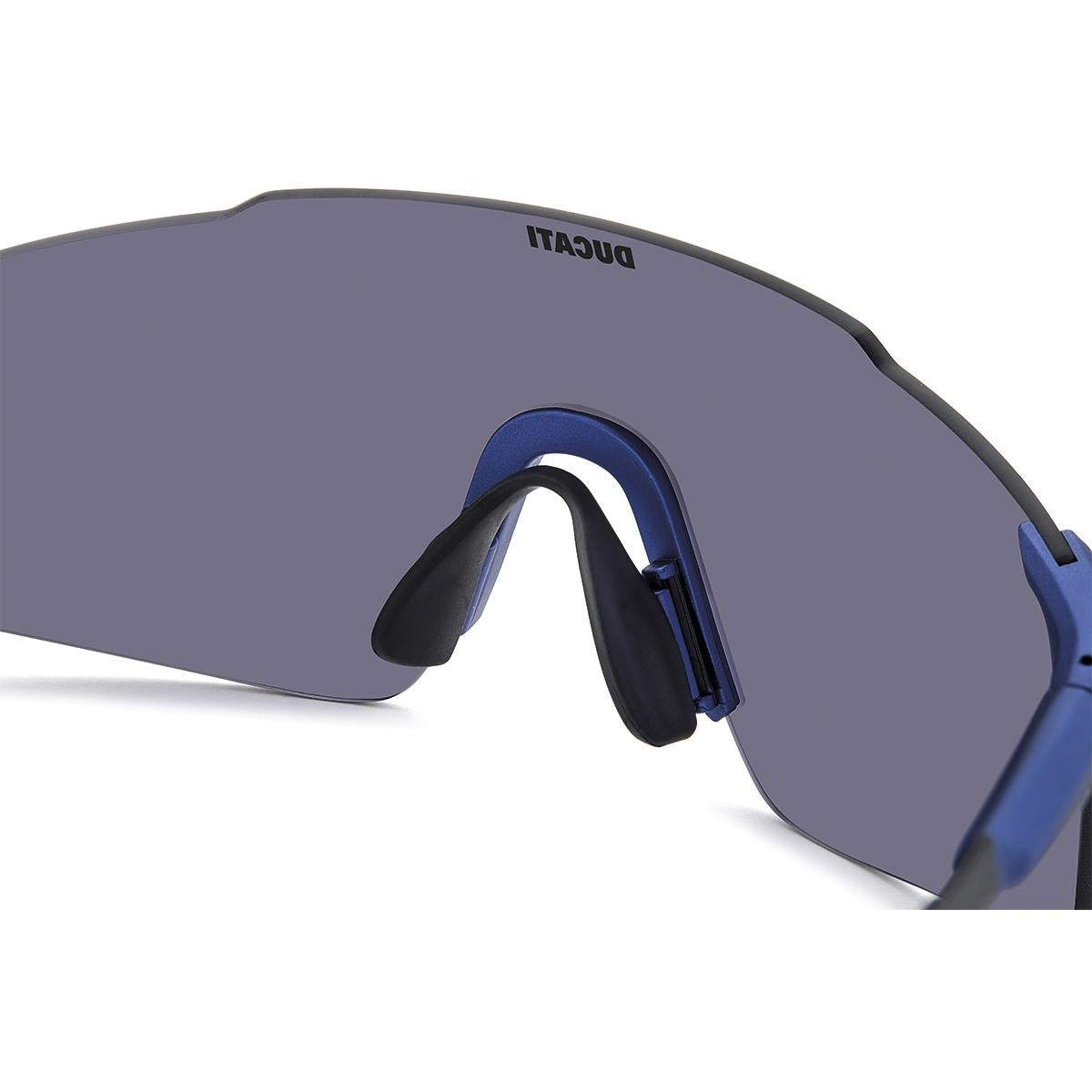 Óculos Sol Carrera Ducati 033S Blue Metalized Blue Sky Mirror