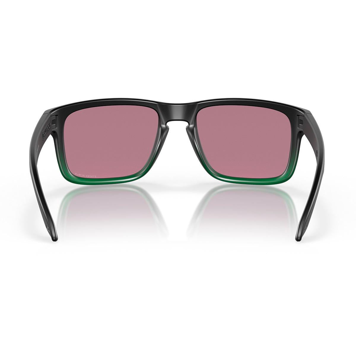 Óculos de Sol Masculino Oakley Holbrook Lente Prizm Jade