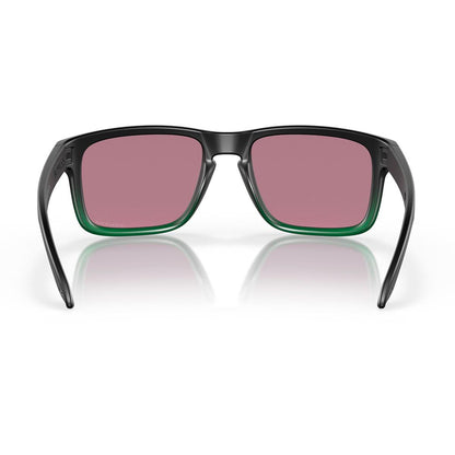 Óculos de Sol Masculino Oakley Holbrook Lente Prizm Jade