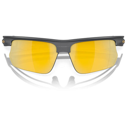Óculos de Sol Oakley BiSphaera Matte Carbon Prizm 24k Polarized