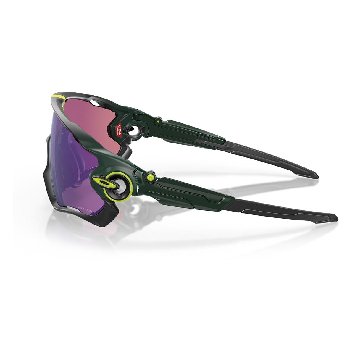 Óculos Oakley Jawbreaker Matte Hunter Green Prizm Road Jade