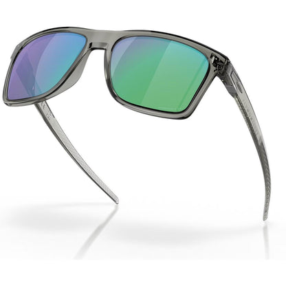 Óculos de Sol Oakley Leffingwell Grey Prizm Jade Polarizado