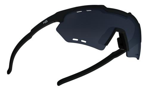 Óculos De Sol Esportivo Hb Shield Compact Mountain Kit 3 Lts