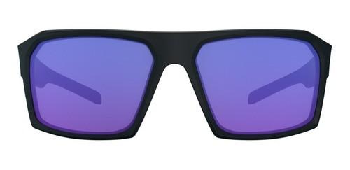Óculos De Sol Masculino Split Carvin Polarizado Blue