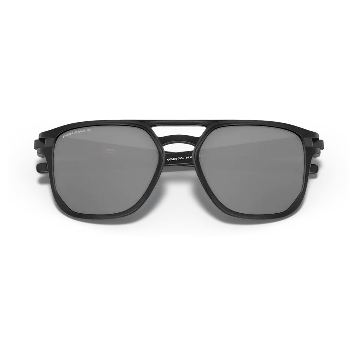 Óculos de Sol Oakley Latch Beta Lente Prizm Black Polarizada