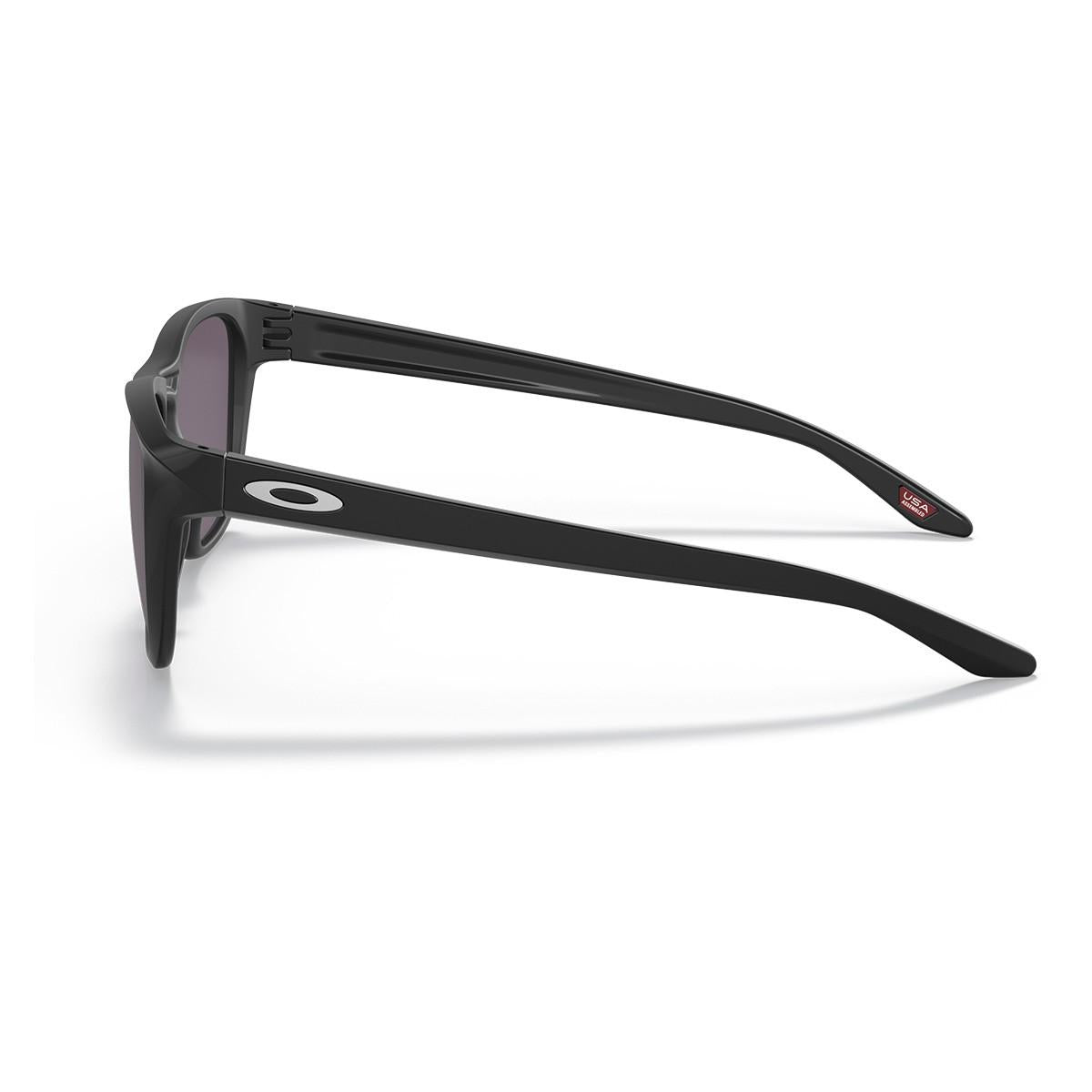 Óculos Oakley Manorburn Matte Black Prizm Grey