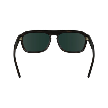 Óculos de Sol Calvin Klein 24504S Havana Forest Green