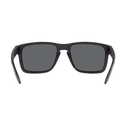 Óculos de Sol Oakley Holbrook XL Steel Prizm Black Polarized