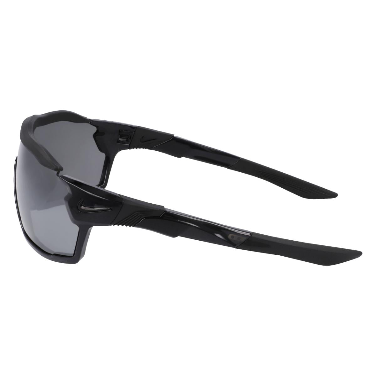 Óculos de Sol Nike Show Rush DZ7368 Anthracite Silver Flash