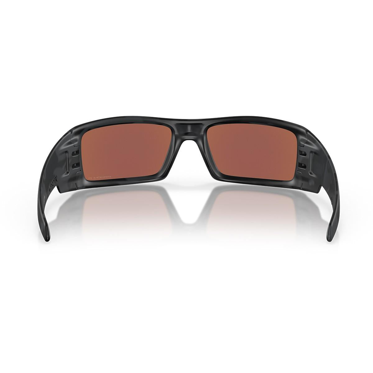Óculos Oakley Gascan Matte Black Camuflado Polarizado