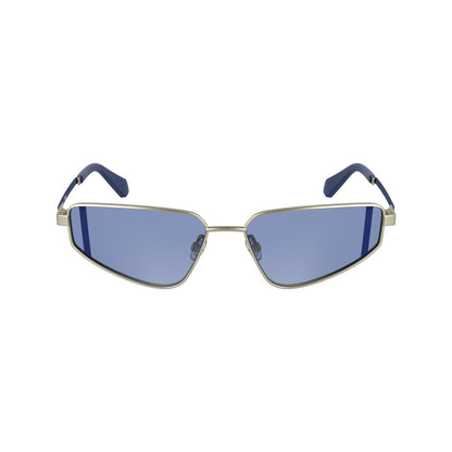 Óculos de Sol Calvin Klein Jeans 25200S Matte Light Gold