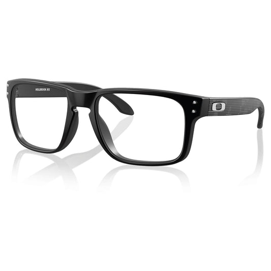 Óculos para Grau Oakley Holbrook Rx Satin Black