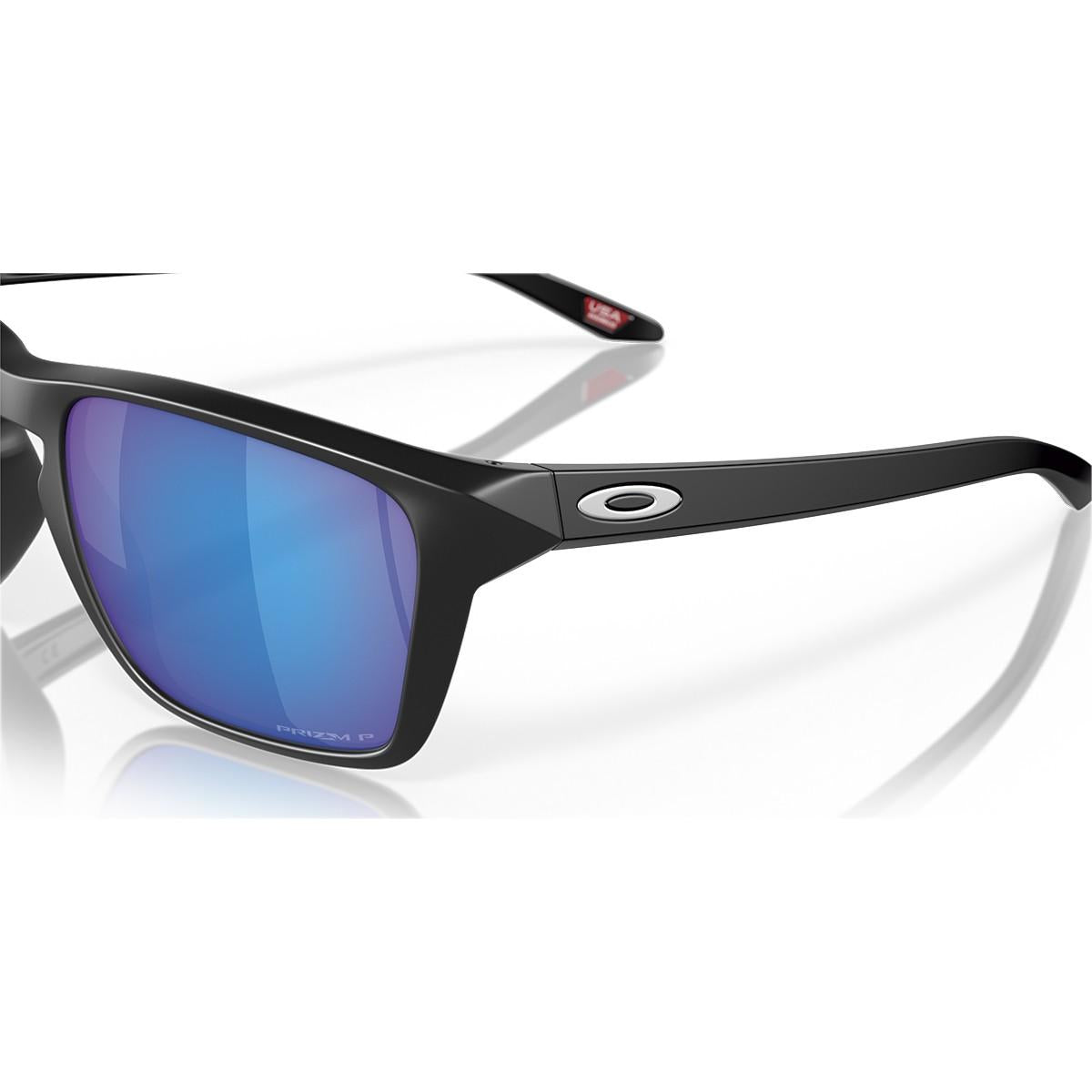 Óculos de Sol Oakley Sylas Black Prizm Sapphire Polarized